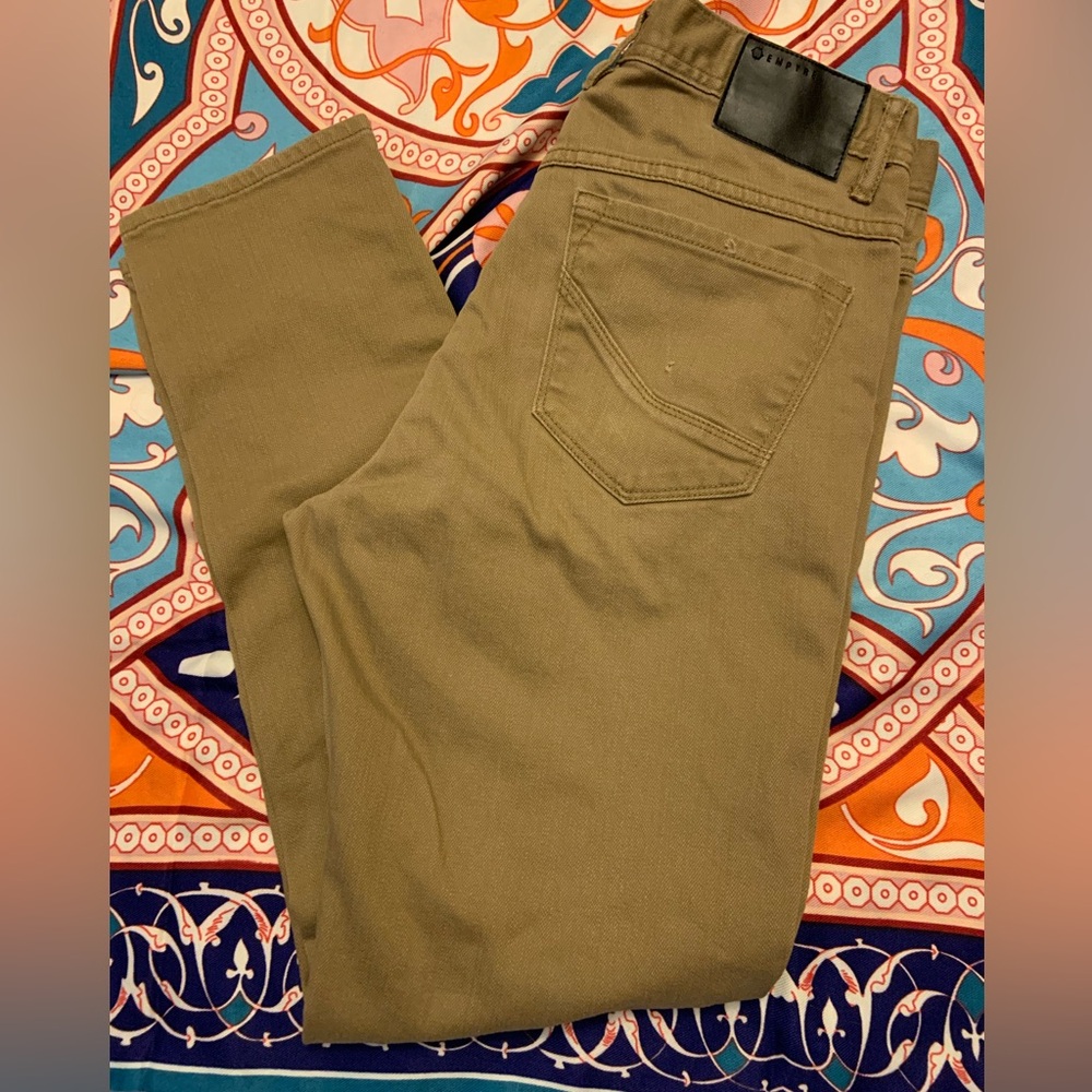 Men’s Skinny Jeans